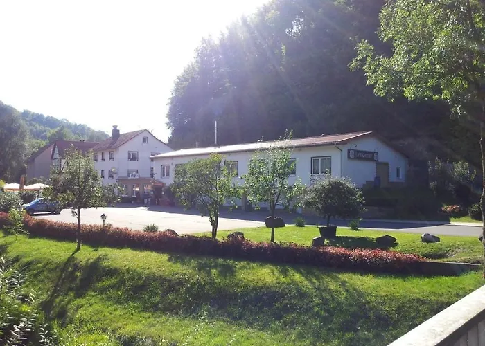 Landgasthof Zum Heiligenberg